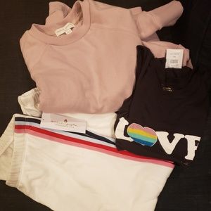 LAST SALE PRICE‼New-SG Bundle 3pcs x1  ! Size xs